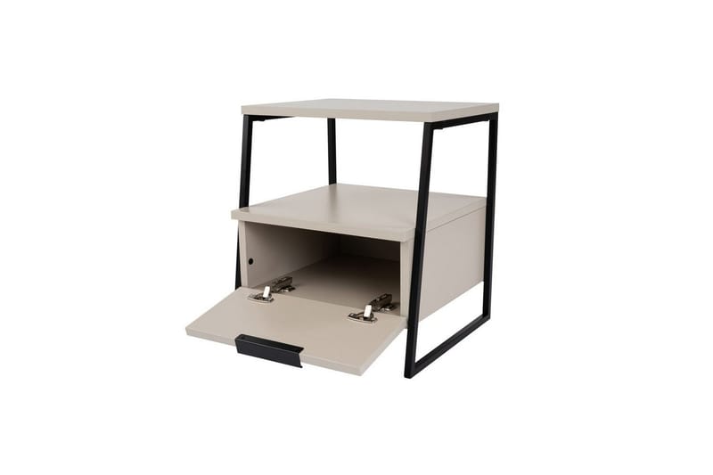 Yöpöytä Kavilash Hiilijalan]{|text_list - Hiilijalan]{|text_list - Huonekalut - Pöytä & ruokailuryhmä - Apupöytä & sivupöytä - Yöpöytä